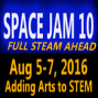Space Jam 10 logo.png